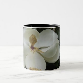 Magnolia Mug mug