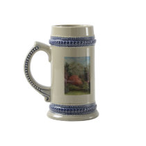 Magnolia Coffee Mugs