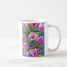 magnolia mug