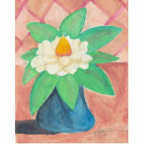 magnolia photo sculptures