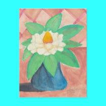 magnolia postcards
