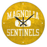 Magnolia Sentinels Athletics Clocks