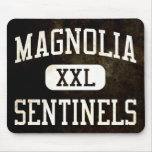 Magnolia Sentinels Athletics Mousepads