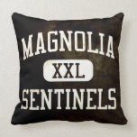 Magnolia Sentinels Athletics Pillows