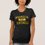 Magnolia Sentinels Athletics Tshirts