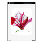 Magnolia Skins For iPad 3