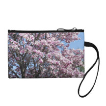 Magnolia Sky Coin Purse