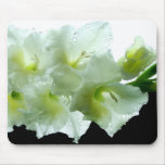 Magnolia Sun-kissed Dew Mousepad mousepads