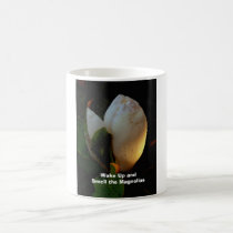 Magnolia Sunrise Mug by bhbphotos Magnolia Sunrise Mug