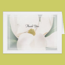 Magnolia "Thank You" Note cards