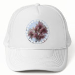 Magnolia Tree in Bloom Baseball Hat