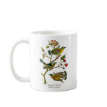 Magnolia Warbler Coffee Mug mugs by chartingnature Magnolia Warbler Coffee Mug mugs