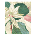 Magnolia with enlargement posters