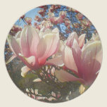 Magnolias in Bloom Plate plates