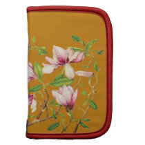 Magnolias Folio Planners