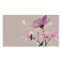 Magnolias Profile Card profilecard