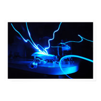 Magnum Blue posters by DukeJohnson Magnum Blue posters