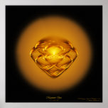 'Magnum Opus'  Canvas Fine Art Print