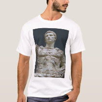 MAGNUS AUGUSTUS t-shirts by octaviousse MAGNUS AUGUSTUS t-shirts