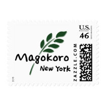 Magokoro NY Stamps