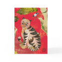 Magpie and Tiger: Korean Folk Art cards by daphne1024 Magpie and Tiger: Korean Folk Art cards