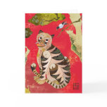 Magpie and Tiger: Korean Folk Art Cards