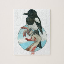 "Magpie" Puzzles