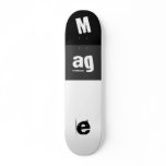 MagPie, skateboards