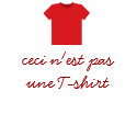 magritte red t-shirts