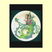 Magus Postcard postcards