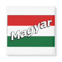 Magyar Magnet by mikek92349 Magyar Magnet
