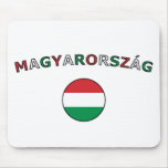 Magyarorszag Mouse Pad