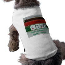 Mah-Jongg 2010 pet clothing
