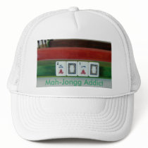 Mah-Jongg 2010 hats by Debrene Mah-Jongg 2010 hats