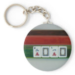 Mah-Jongg 2010 keychains