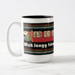 Mah Jongg Friends Mug