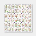 Mah Jongg Honour Tiles Magnet