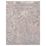 Mahâjanaka Jataka By Meister Des Mahâjanaka Jâtaka Personalized Letterhead