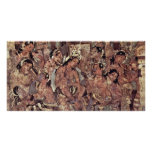 Mahâjanaka Jataka By Meister Des Mahâjanaka Jâtaka photo cards