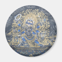 Mahakala Magnet