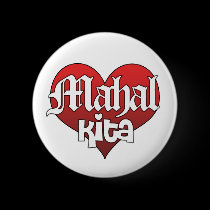 Mahal Kita (Button) buttons
