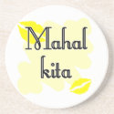 Mahal Kita - Filipino I love you