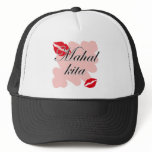Mahal Kita - Filipino I love you hats