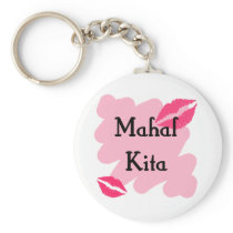 Mahal Kita - Filipino I love you Key Chains