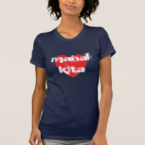 Mahal Kita I Love You in Tagalog t-shirts