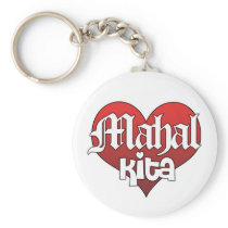 Mahal Kita (Keychain)