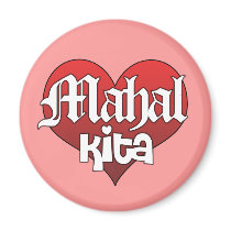 Mahal Kita (Magnet)