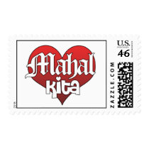 Mahal Kita Postage