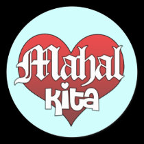 Mahal Kita (Sticker) stickers