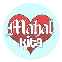 Mahal Kita (Sticker)